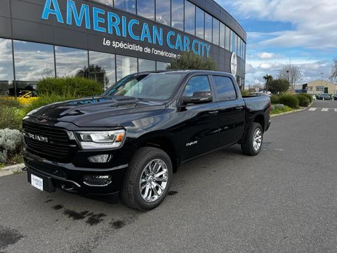 Dodge RAM 1500 CREW LAIE SPORT AIR 2024 occasion Le Coudray-Montceaux 91830
