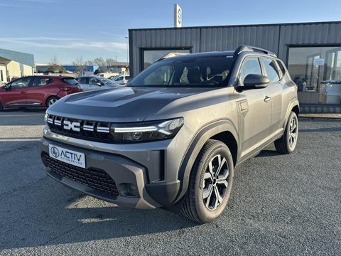 Dacia Duster 1.2 tce 130 expression 4x2 2025 occasion Laxou 54520