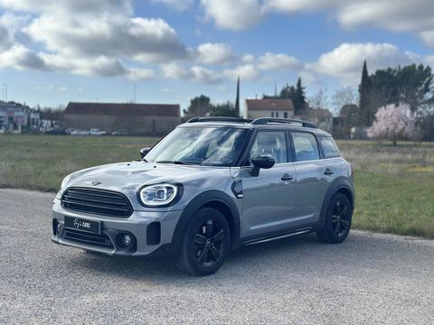 Mini Countryman 1.5i 136ch Edition Northwood - SUIVI MINI - TOIT OUVRANT - C 2022 occasion Saint-Cannat 13760