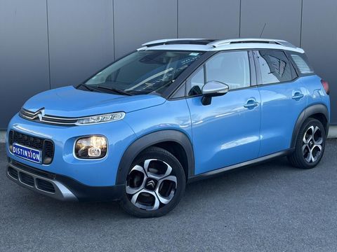 Citro&euml;n C3 Aircross 1.6 BlueHDi 100 Shine avec Toit ouvrant, GPS et Cam&eacute;ra 2017 occasion Foug&egrave;res 35300