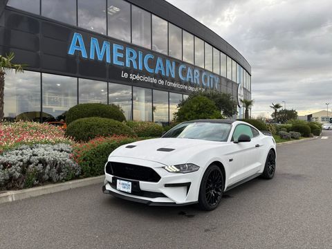 Ford Mustang GT Fastback V8 5.0L BVM 2019 occasion Le Coudray-Montceaux 91830