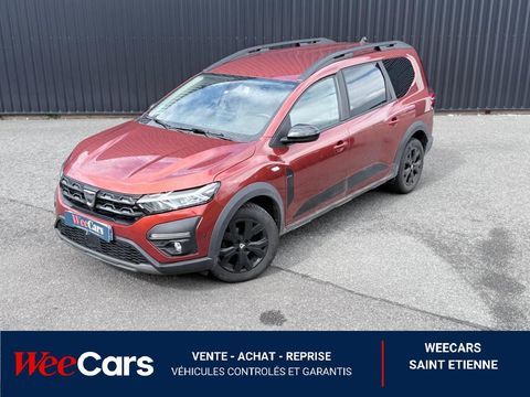 Dacia Jogger 1.0 ECO-G GPL 100 EXTREME PLUS CAMERA/CARPLAY/ 2022 occasion Saint-Just-Saint-Rambert 42170