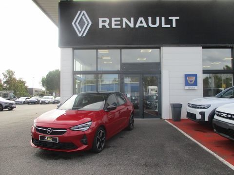 Opel Corsa 1.2i Turbo - 100 S&S - BVA F BERLINE GS Line 2021 occasion Bessi&egrave;res 31660