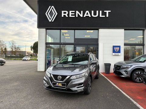 Nissan Qashqai 1.5 dCi - 115 - BV DCT II Tekna PHASE 2 2019 occasion Bessi&egrave;res 31660