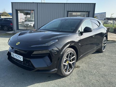 Lotus Eletre 612ch 2023 occasion Talange 57525