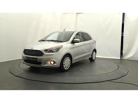 Ford Ka + 1.2 Ti-VCT - 85 BERLINE Ultimate PHASE 1 Garantie 12 mo 2016 occasion B&egrave;gles 33130