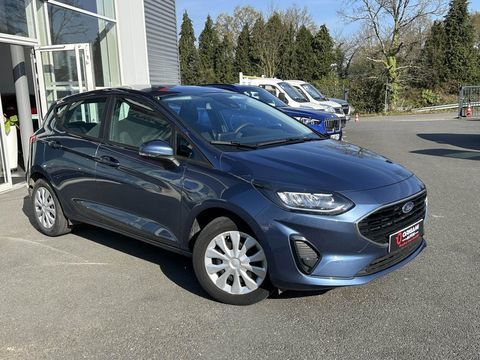 Ford Fiesta 1.1L 75ch TITANIUM BUSINESS 2022 occasion Orvault 44700