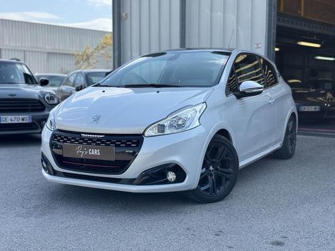 Peugeot 208 GTI 1.6 CH - TOIT PANO - JANTES 17\' - PHASE 2 2017 occasion Saint-Cannat 13760