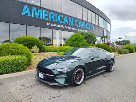 Ford Mustang BULLITT V8 5.0L - RECARO + MAGNERIDE 2019 occasion Le Coudray-Montceaux 91830