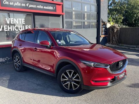 Mazda CX-5 DYNAMIQUE 2.0 SKYACTIV-G 165ch BVA 2018 occasion Orvault 44700