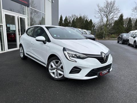 Renault Clio V ZEN SCE 65ch **ANDROID/ APPLE CARPLAY** 2022 occasion Orvault 44700