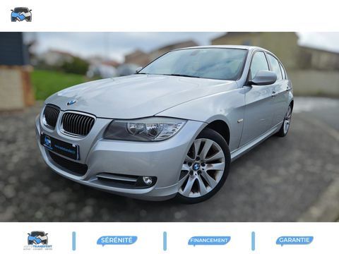 BMW S&eacute;rie 3 320d xDrive Edition Luxe - 184 CV &agrave; partir de 136 E / mois  occasion LA ROMAGNE 49740