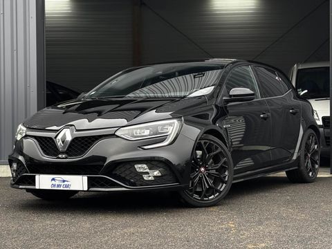Renault M&eacute;gane IV R.S. - 1.8l TCe - 280ch - PHASE 1 Ch&acirc;ssis Cup - Garantie 2019 occasion Eslettes 76710