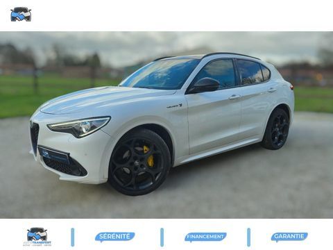 Alfa Romeo Stelvio 2.2 210ch BVA8 Veloce TI Q4 / Toit Ouvrant - A partir de 450  occasion alencon 61000