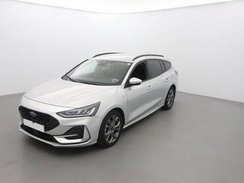 Ford Focus 1.0 ecoboost 125st line 2023 occasion Ganges 34190