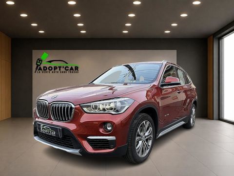 BMW X1 sDrive 18i F48 Business Design PHASE 1 2017 occasion Lognes 77185