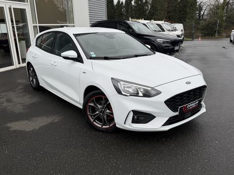 Ford Focus ST-LINE 1.0 ECOBOOST 125ch 2019 occasion Orvault 44700