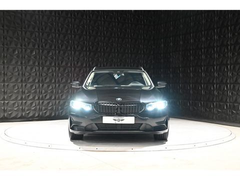 BMW S&eacute;rie 3 318d Touring Business Design - BVA TOURING G21 318d PHASE 1 2022 occasion Meaux 77100