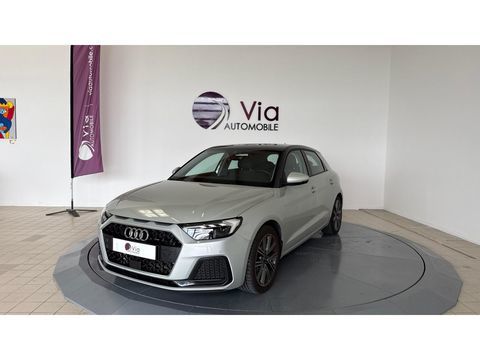 Audi A1 Sportback 30 TFSI - 110 - Advanced / Suivi Audi CARPLAY / C 2024 occasion Saujon 17600