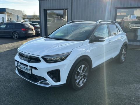 Kia Stonic 1.0 t-gdi 120 mhev gt line premium 2023 occasion Les Achards 85150