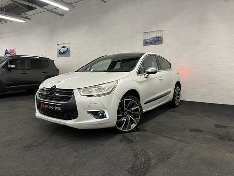 Citro&euml;n DS4 DS AUTOMOBILES DS 4 1.6 THP 200 SPORT CHIC 2011 occasion Laon 02000