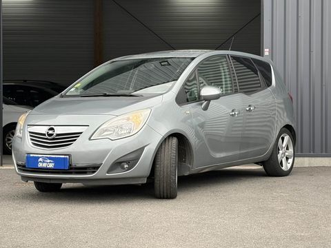 Opel Meriva B - 1.7l CDTI - 100 CH- BVA 6 - Connect Pack Phase 1 - Garan 2011 occasion Eslettes 76710