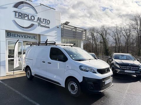 Peugeot Expert Standard 2.0 BlueHDi - 145 Fourgon Asphalt GALERIE + RADAR A 2021 occasion Brive-la-Gaillarde 19100