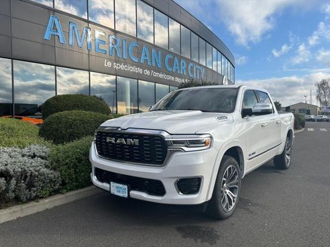 Dodge RAM 1500 CREW TUNGSTEN AIR BOX 2026 occasion Le Coudray-Montceaux 91830