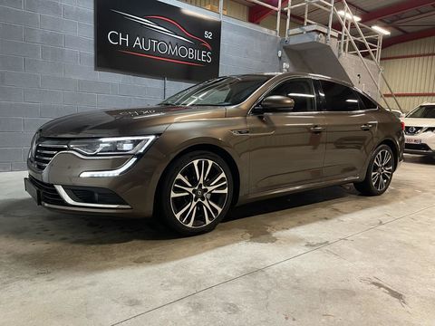 Renault Talisman 1.6 ENERGY TCE 200 INITIALE PARIS EDC7 2017 occasion Bettancourt-la-Ferr&eacute;e 52100