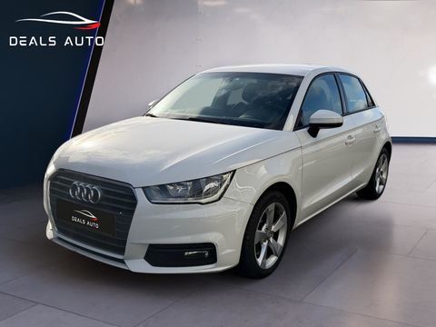 Audi A1 Sportback 1.6 TDi - 116 ch - BV S-Tronic PHASE 2 - GARANTIE 2016 occasion Plestan 22640