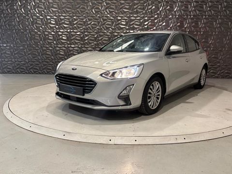 Ford Focus 1.0 EcoBoost - 125 S&S IV 2018 BERLINE Titanium PHASE 1 2019 occasion &Eacute;p&ocirc;ne 78680