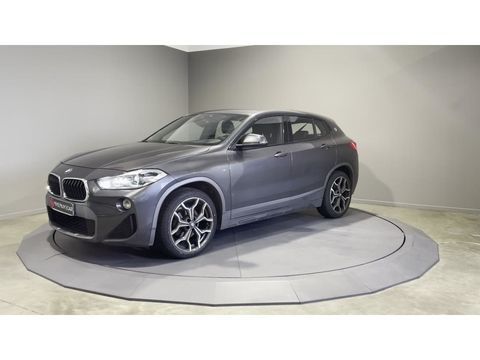 BMW X2 F39 sDrive 18d 150cv BVA M Sport X Garantie 12 mois 2018 occasion Libourne 33500
