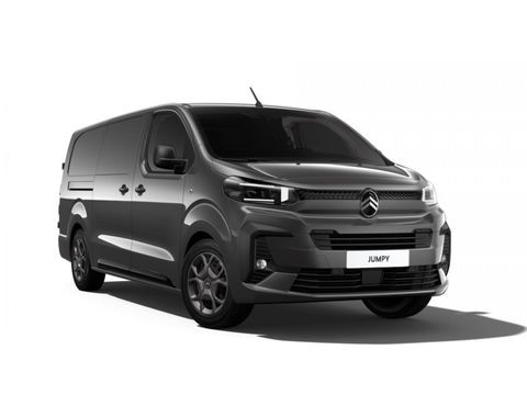 Citro&euml;n Jumpy III FOURGON XL 2.2 BLUEHDI 150 PACK PREMIUM - BV EAT8 2026 occasion Coll&eacute;gien 77090