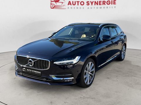 Volvo V90 D5 AWD - 235 - BVA Geartronic BREAK Inscription Luxe 2016 occasion Aubagne 13400