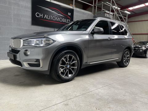 BMW X5 F15 XDRIVE 30D 258CH EXCLUSIVE BVA8 SPORT 2017 occasion Bettancourt-la-Ferr&eacute;e 52100