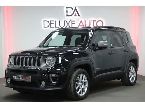 Jeep Renegade 1.3 GSE T4 190 4xe eAWD Central Park - BVA PHASE 2 2022 occasion La Roquette-sur-Siagne 06550
