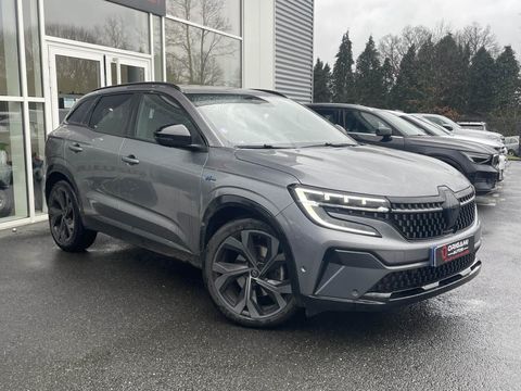 Renault Austral TECHNO ESPRIT ALPINE E-TECH HYBRIDE 200ch BVA 2023 occasion Orvault 44700