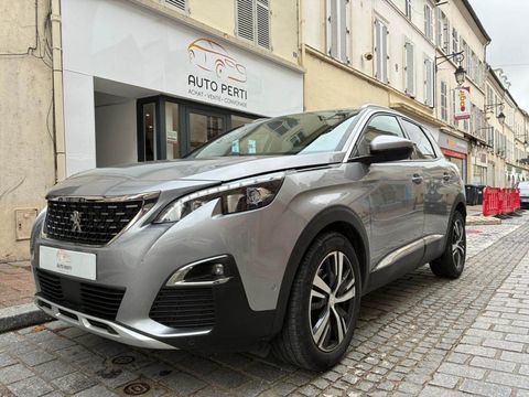 Peugeot 3008 1.2i PureTech 12V S&S - 130 - BV EAT8 II 2016 Allure Busine 2020 occasion Meaux 77100