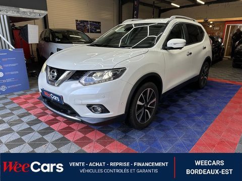 Nissan Pixo X-Trail 1.6 DIG-T - 163 Euro 6 X-TRAIL III 2014 Tekna PHASE 2016 occasion Artigues-pr&egrave;s-Bordeaux 33370
