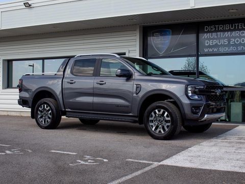 Ford Ranger 2.3 EcoBoost GTDi PHEV - 281 - BVA S&S e-AWD 2022 CABINE DO 2025 occasion Ganges 34190