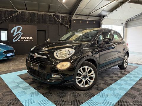 Fiat 500 X 1.6 JTd 120 CH POPSTAR - GARANTIE 6 MOIS 2015 occasion Tr&eacute;gueux 22950