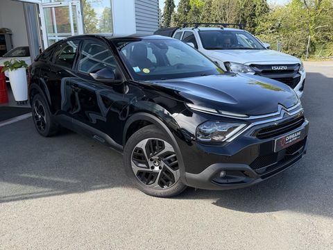 Citro&euml;n C4 FEEL PACK BlueHDi 130 S&S EAT8 2023 occasion Orvault 44700