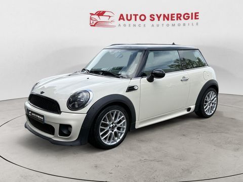 Mini Cooper D Cooper (R56) John Cooper Works LCI DIESEL D 1.6 D 16V 110 cv 2013 occasion Aubagne 13400
