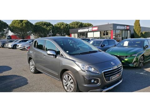 Peugeot 3008 1.6 HDi 115 Style 2014 occasion Soual 81580