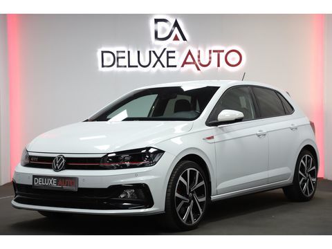 Volkswagen Polo VI GTI 2.0 TSI 207 DSG 7 (2) 2021 occasion La Roquette-sur-Siagne 06550