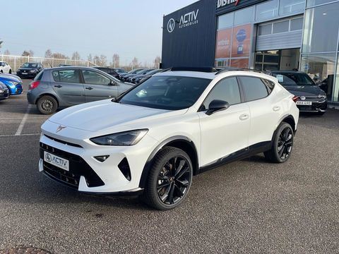 Cupra Formentor 2.0 tdi 150 v dsg7 2026 occasion Chavelot 88150