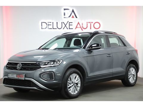 Volkswagen T-ROC 1.5 TSI 150 Life DSG 7 2022 occasion La Roquette-sur-Siagne 06550