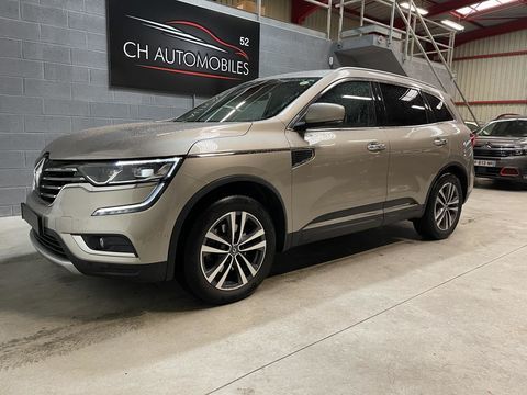 Renault Koleos 2.0 ENERGY DCI 175 INTENS X-TRONIC 4X2 2017 occasion Bettancourt-la-Ferr&eacute;e 52100