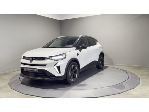 Renault Captur II 1.0 Tce 100ch GPL Techno 2024 occasion Libourne 33500