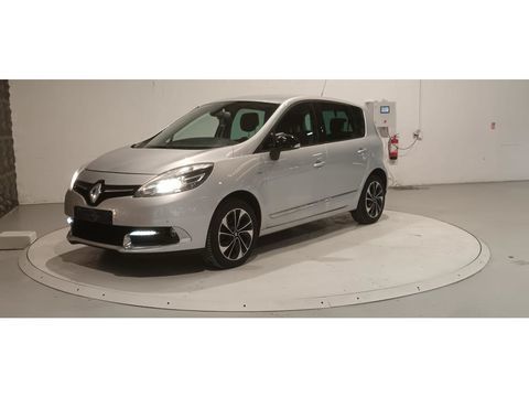 Renault Sc&eacute;nic 1.2 Energy TCe 130 III MONOSPACE Bose PHASE 3 2014 occasion &Eacute;p&ocirc;ne 78680